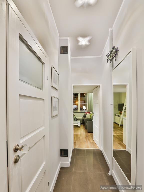 Апартаменти Apartament Krysztalowy Гданськ Номер фото