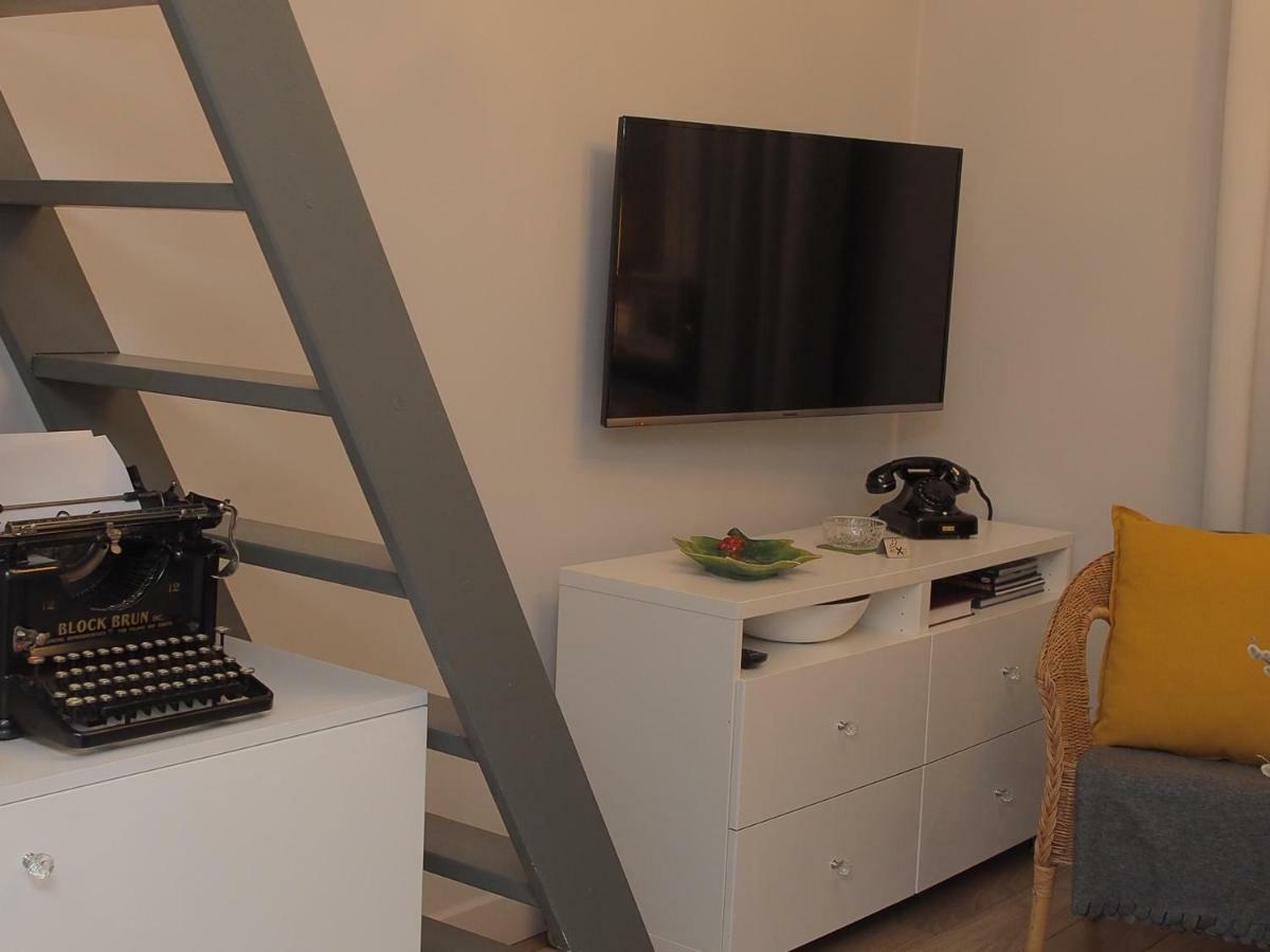 Апартаменти Apartament Krysztalowy Гданськ Екстер'єр фото
