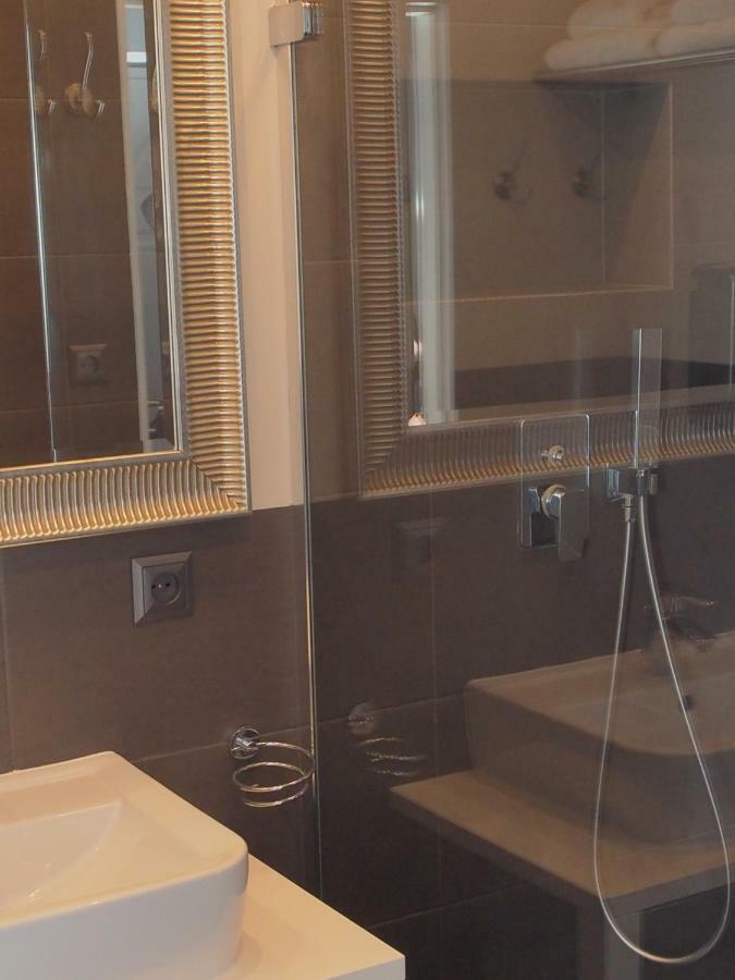 Апартаменти Apartament Krysztalowy Гданськ Екстер'єр фото