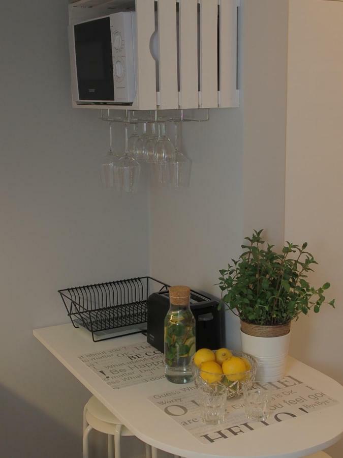 Апартаменти Apartament Krysztalowy Гданськ Екстер'єр фото