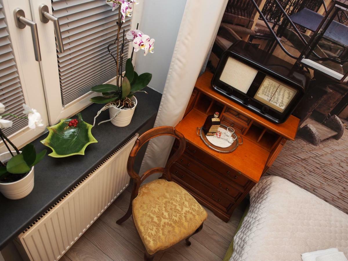 Апартаменти Apartament Krysztalowy Гданськ Екстер'єр фото