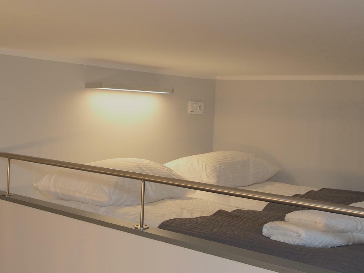 Апартаменти Apartament Krysztalowy Гданськ Екстер'єр фото